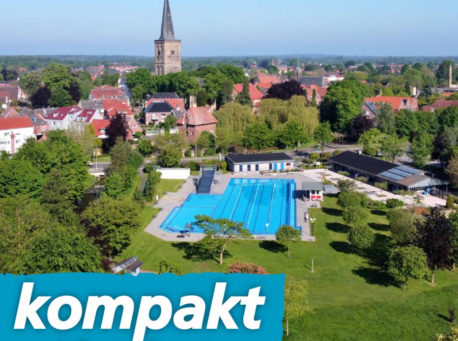 Titelbild Stadtwerke Kundenmagazin kompakt 01/2024