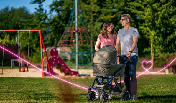 Für frisch gebackene Eltern