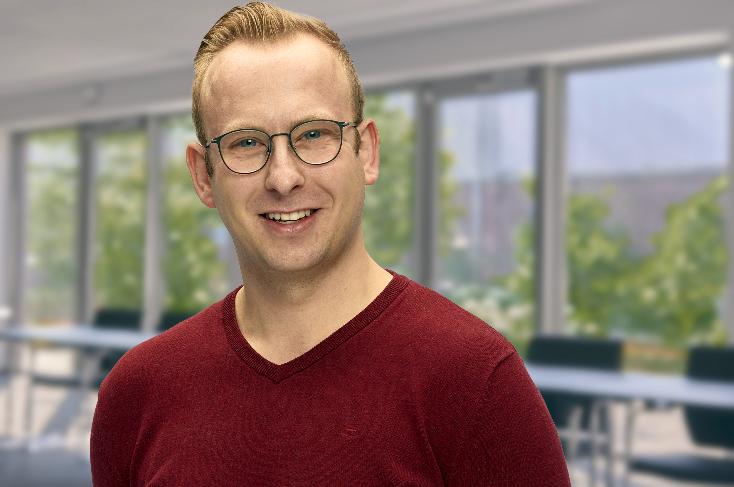 Frank Büscher