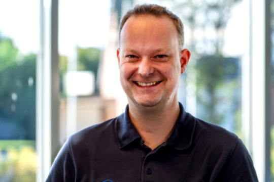 Daniel Nixdorf