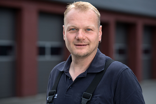 Udo Feldmann