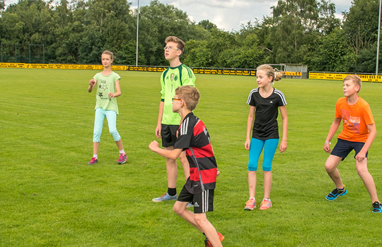 Sponsoring Stadtwerke Schüttorf Emsbüren