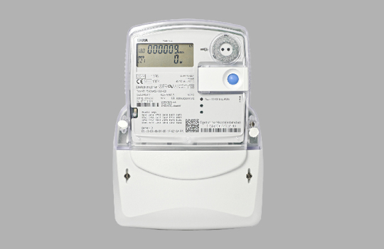 digitaler Stromzähler MT175