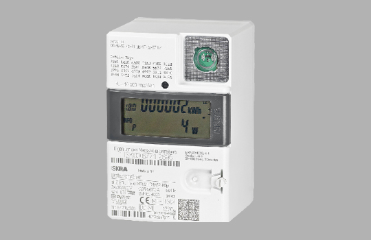 digitaler Stromzähler MR 681