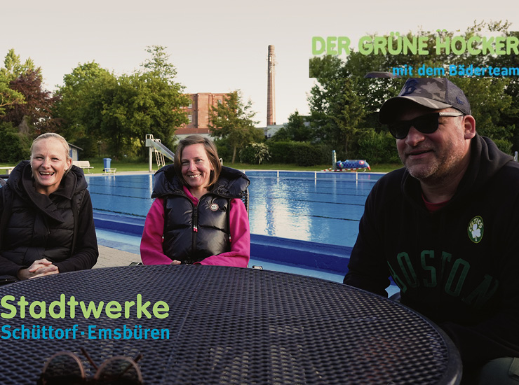 Stadtwerke Bäder-Team