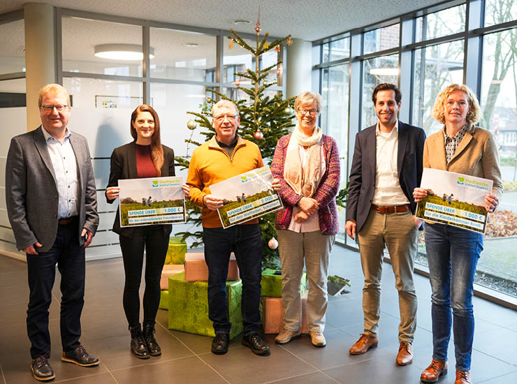 Stadtwerke Weihnachtsspende 2023