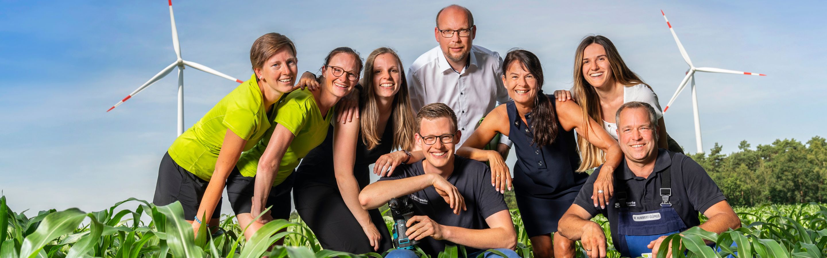 Karriere bei den Stadtwerken